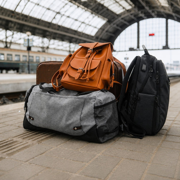 Backpacks & Travel Bags