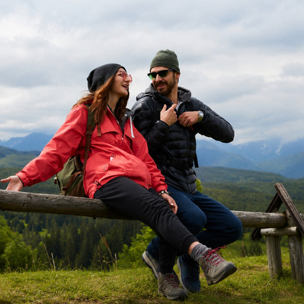 Outdoor Clothing & Jackets