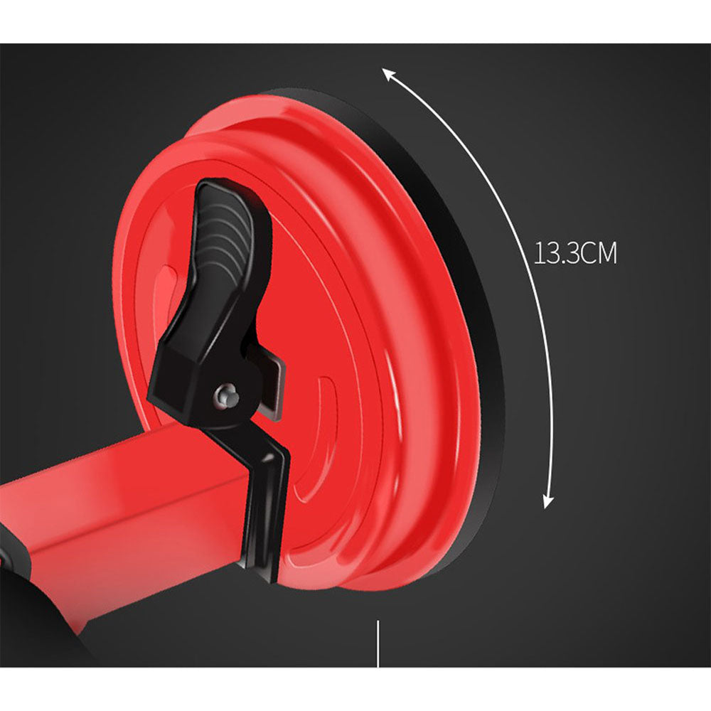 Fitness Sit-Up Bar with Resistance Tube