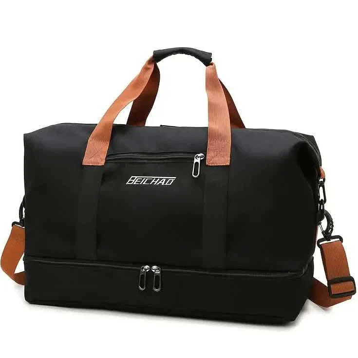Nylon Duffel Bag for Travel