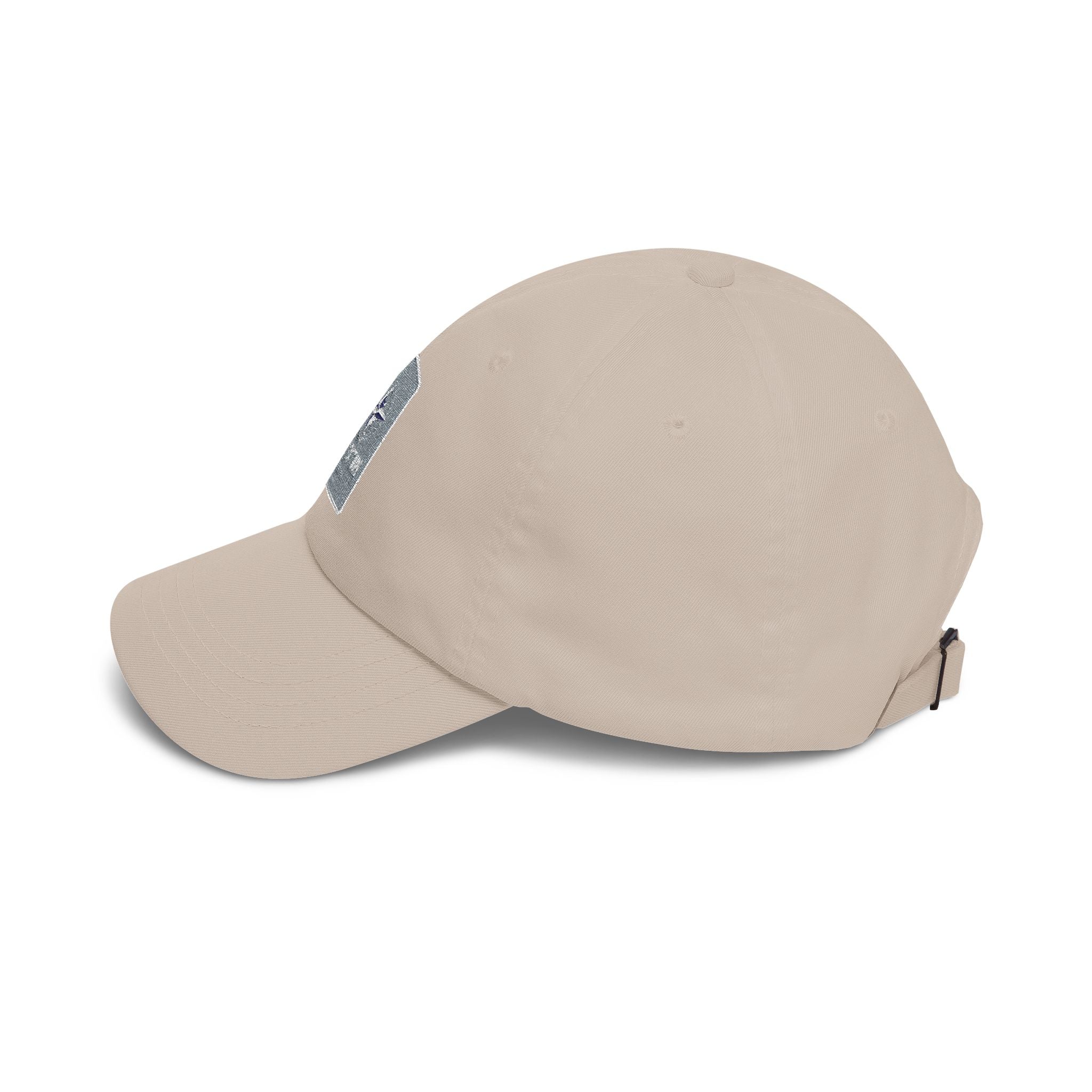 Dad Cap — Adventure Compass Embroidered Hat