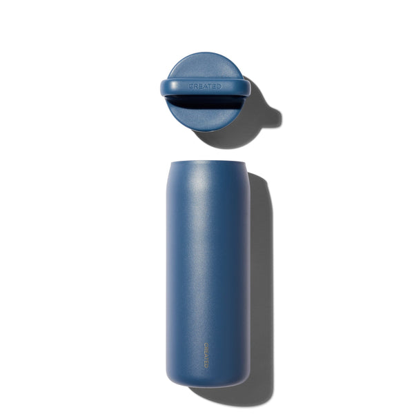 26oz Wander Water Bottle - Pacific Blue