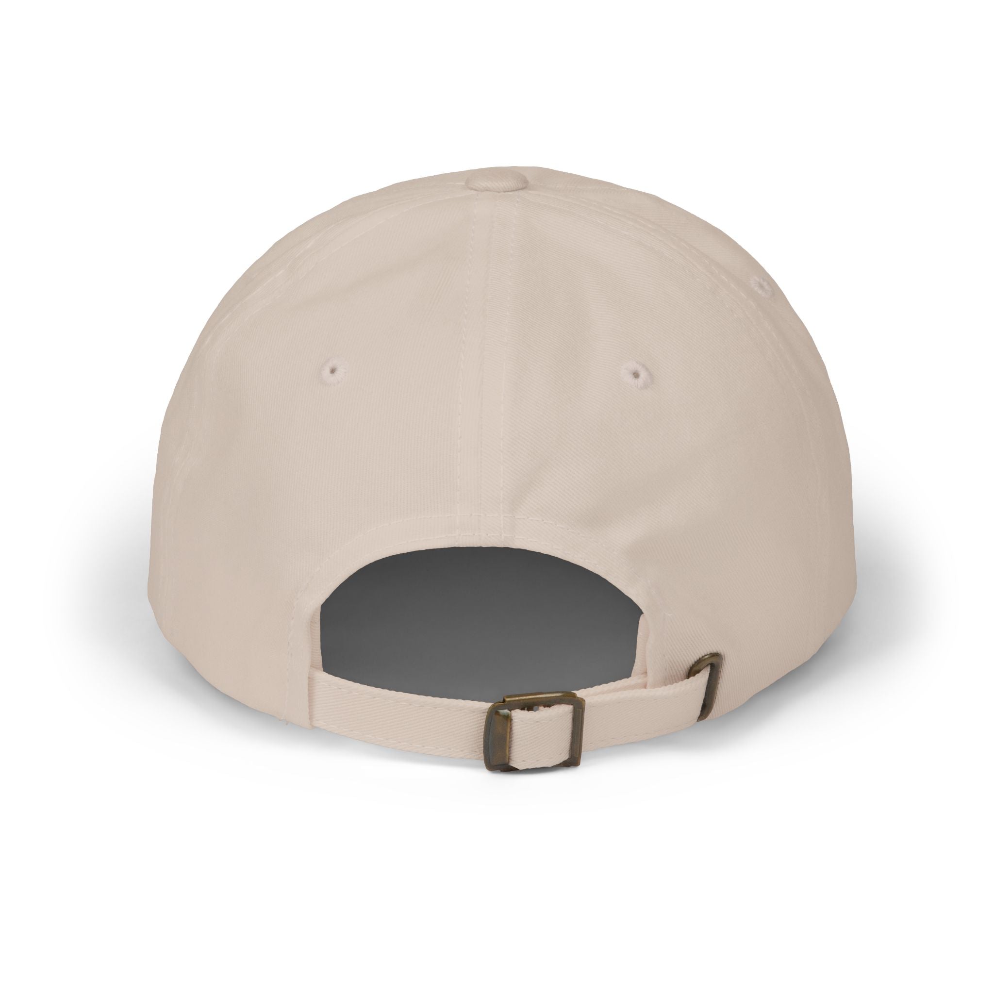 Dad Cap — Adventure Compass Embroidered Hat