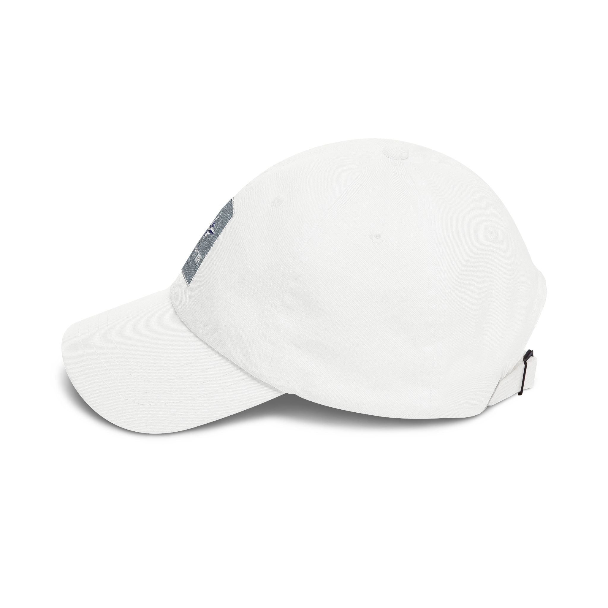 Dad Cap — Adventure Compass Embroidered Hat