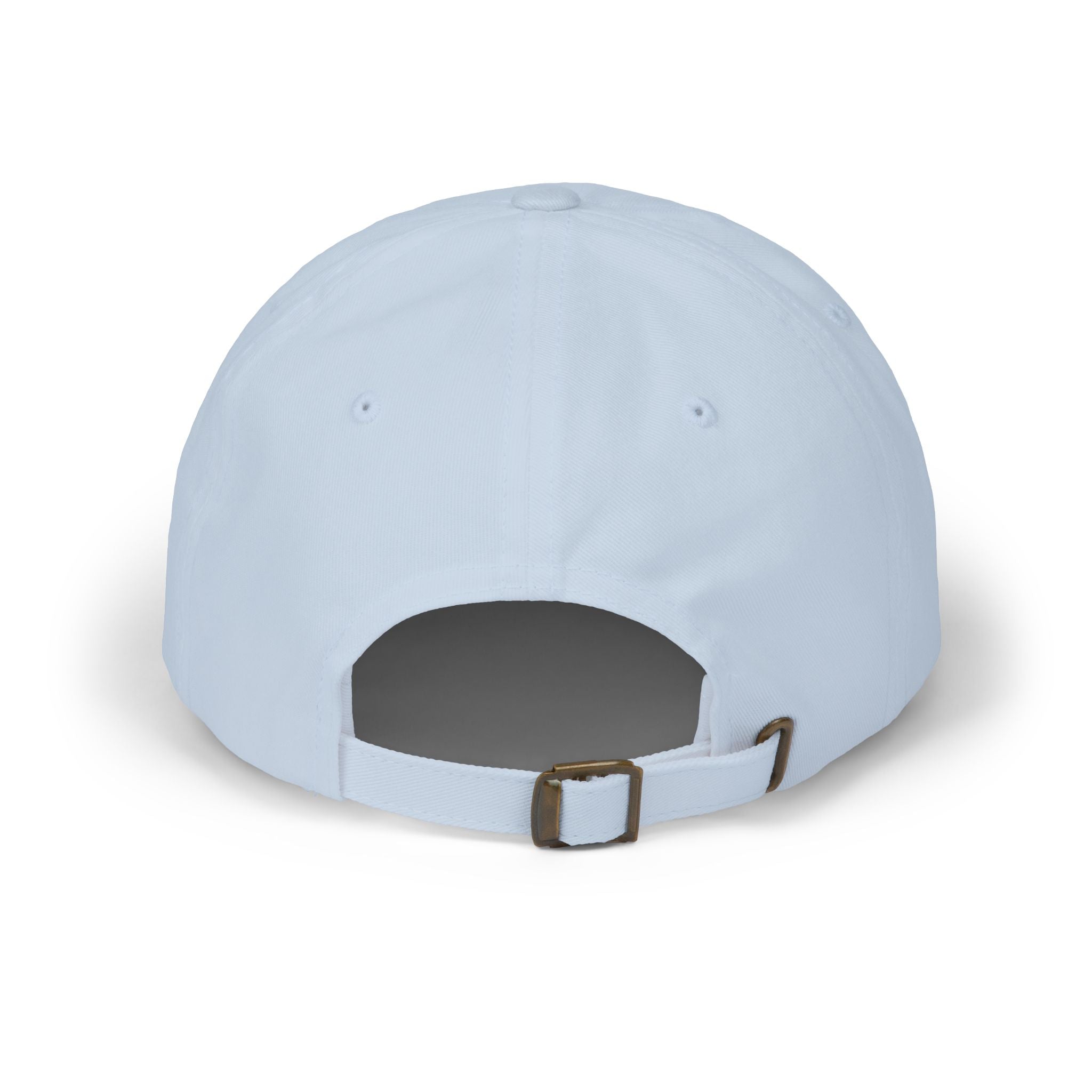Dad Cap — Adventure Compass Embroidered Hat