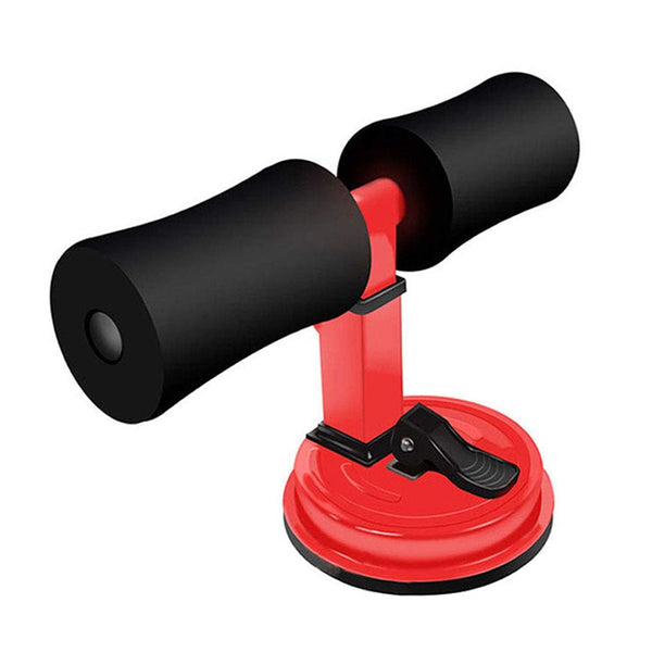 Fitness Sit-Up Bar with Resistance Tube
