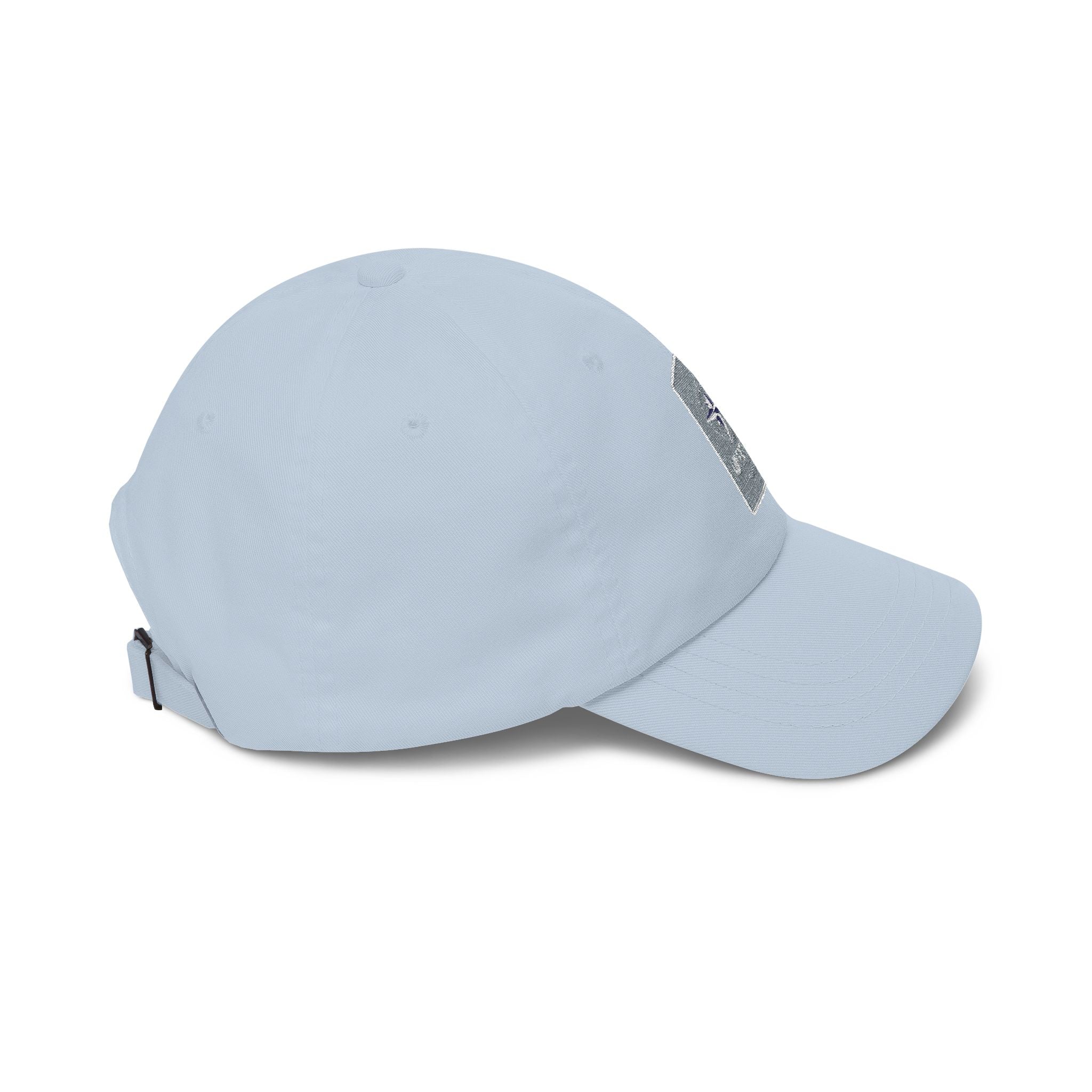 Dad Cap — Adventure Compass Embroidered Hat