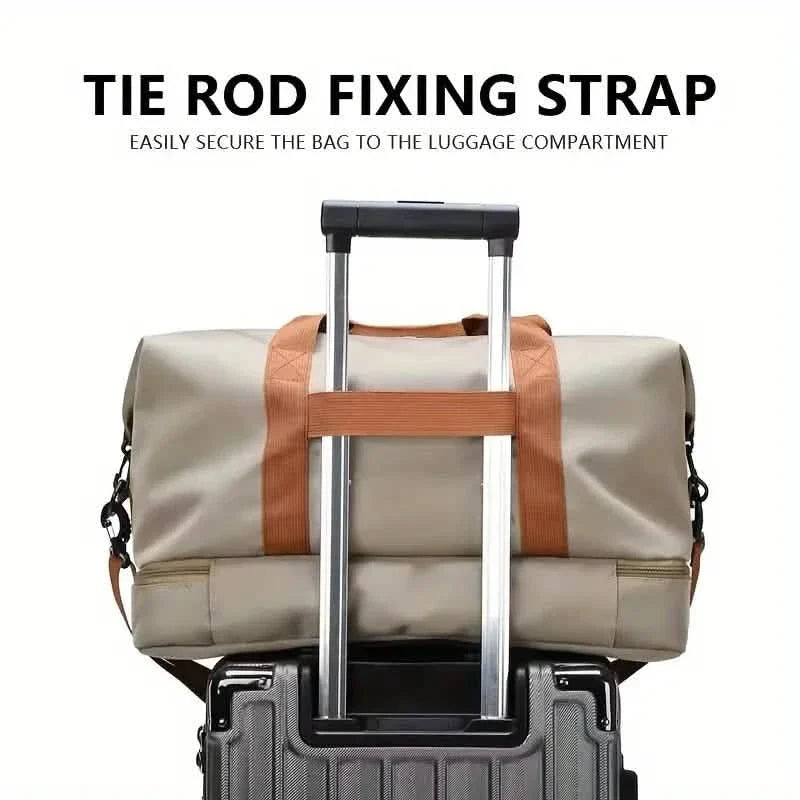 Nylon Duffel Bag for Travel