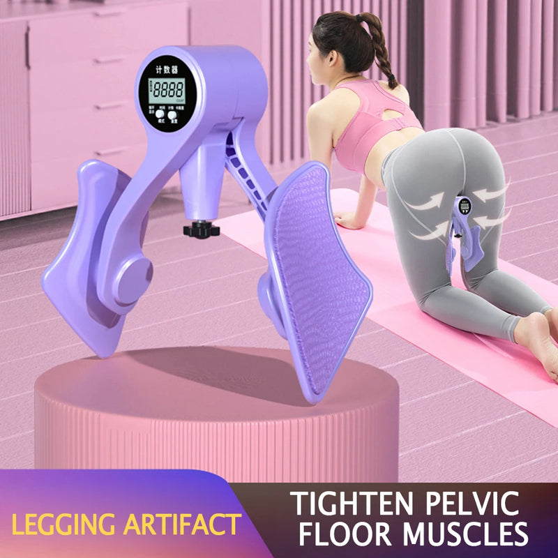 Digital Counter Hip & Inner Thigh Trainer