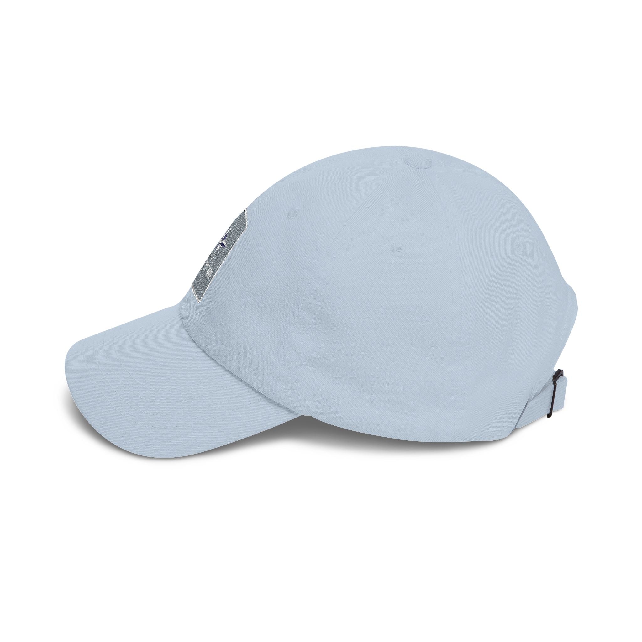 Dad Cap — Adventure Compass Embroidered Hat