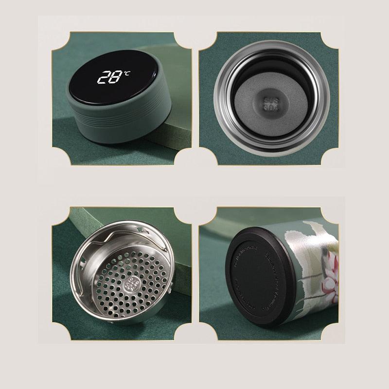 SmartTemp 450™ – Digital Temperature Thermos