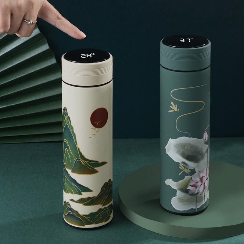 SmartTemp 450™ – Digital Temperature Thermos