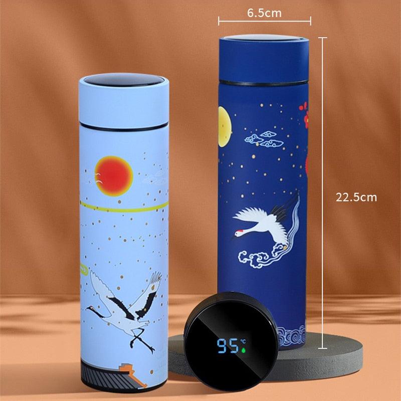 SmartTemp 450™ – Digital Temperature Thermos