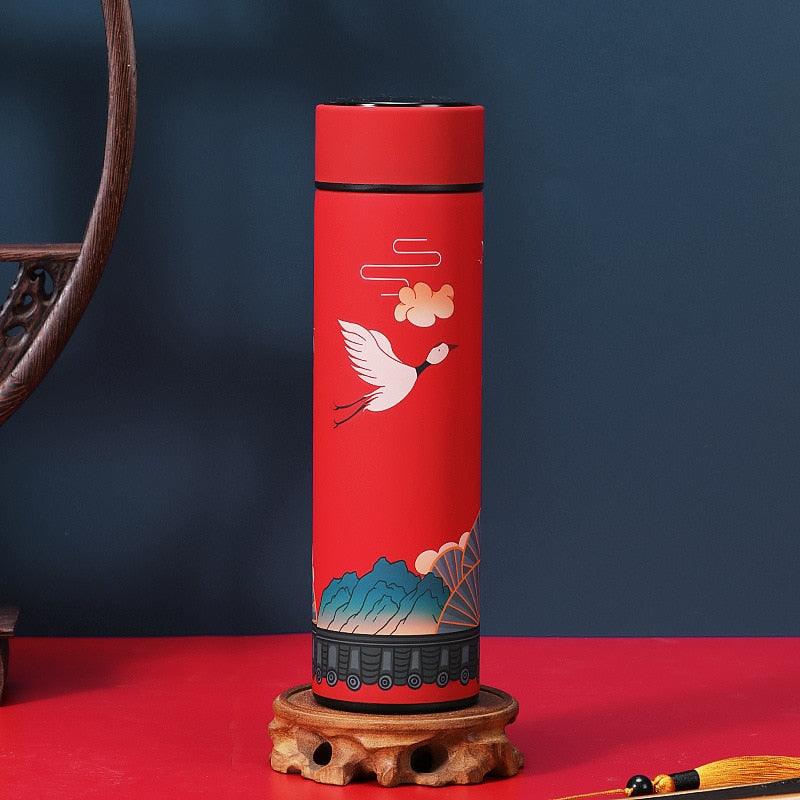 SmartTemp 450™ – Digital Temperature Thermos