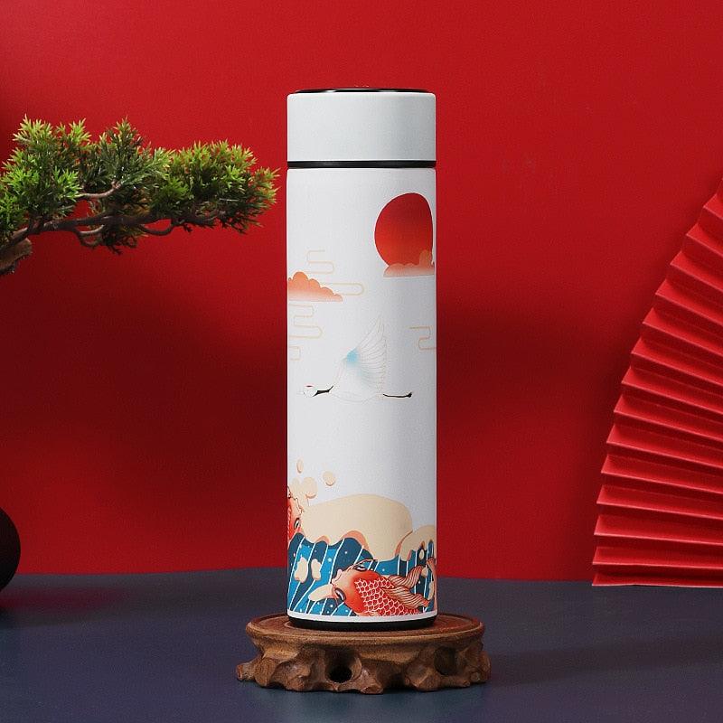 SmartTemp 450™ – Digital Temperature Thermos