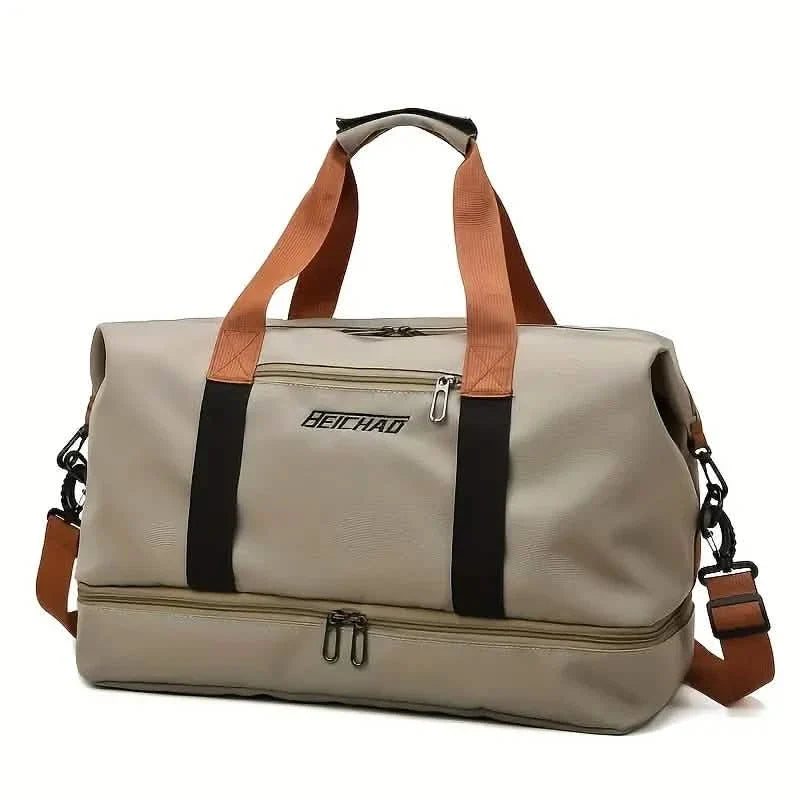 Nylon Duffel Bag for Travel