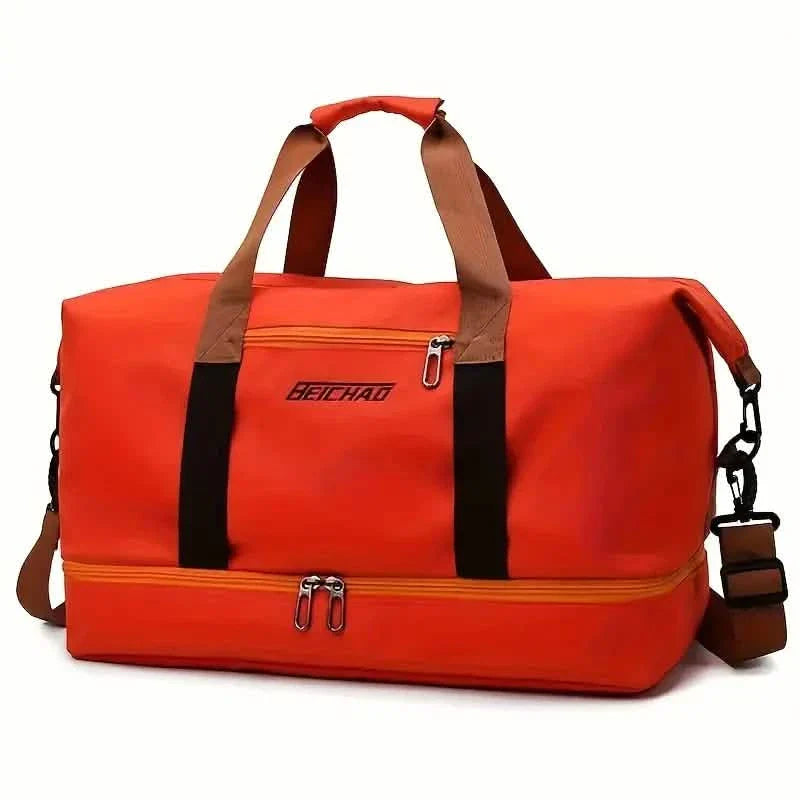 Nylon Duffel Bag for Travel