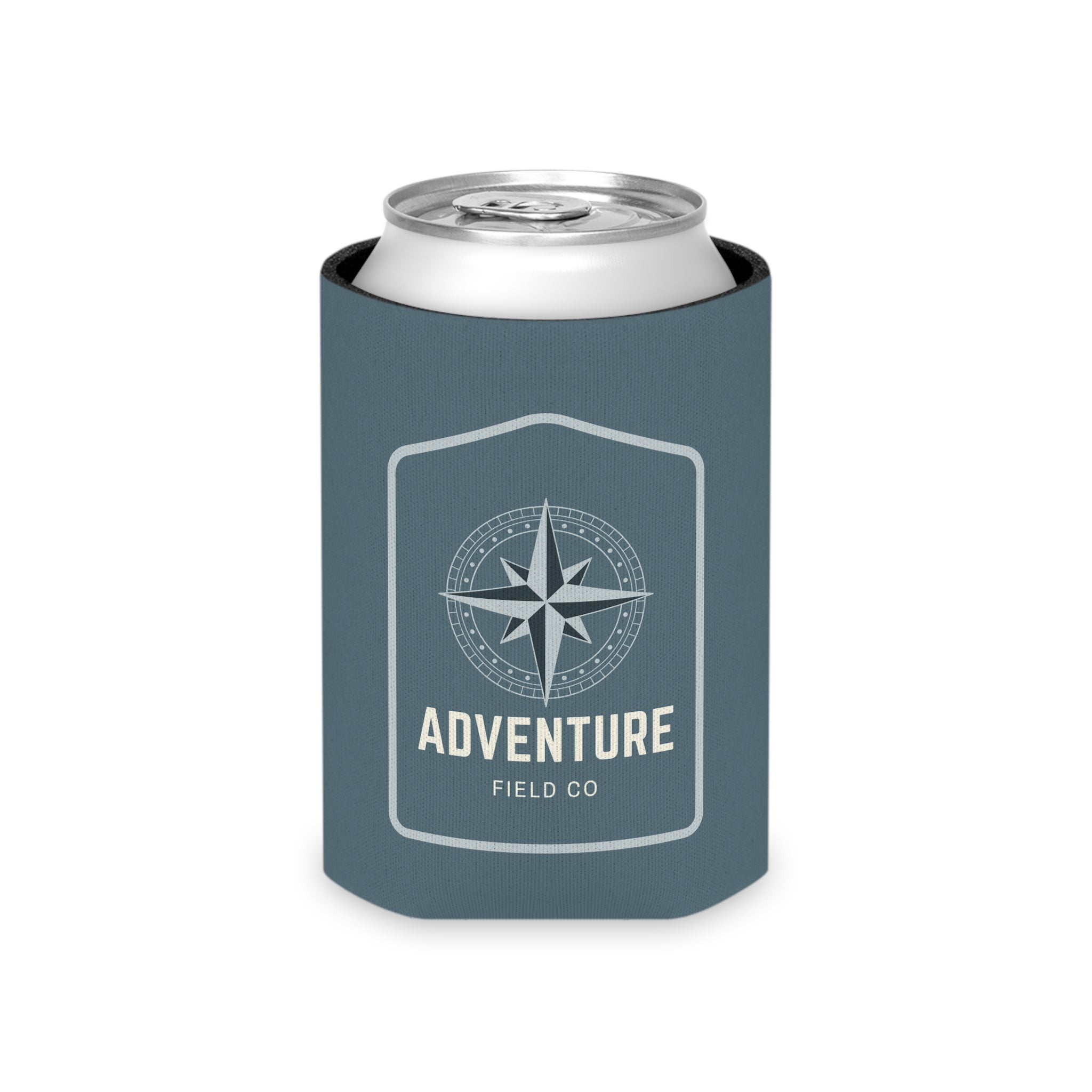 Adventure Field Co Compass Can Cooler