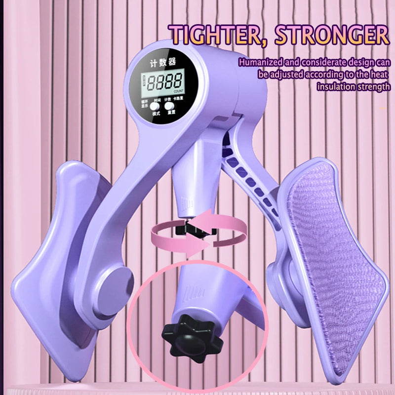 Digital Counter Hip & Inner Thigh Trainer