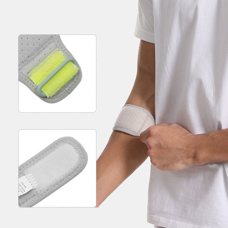 Adjustable Sports Elbow Support Brace