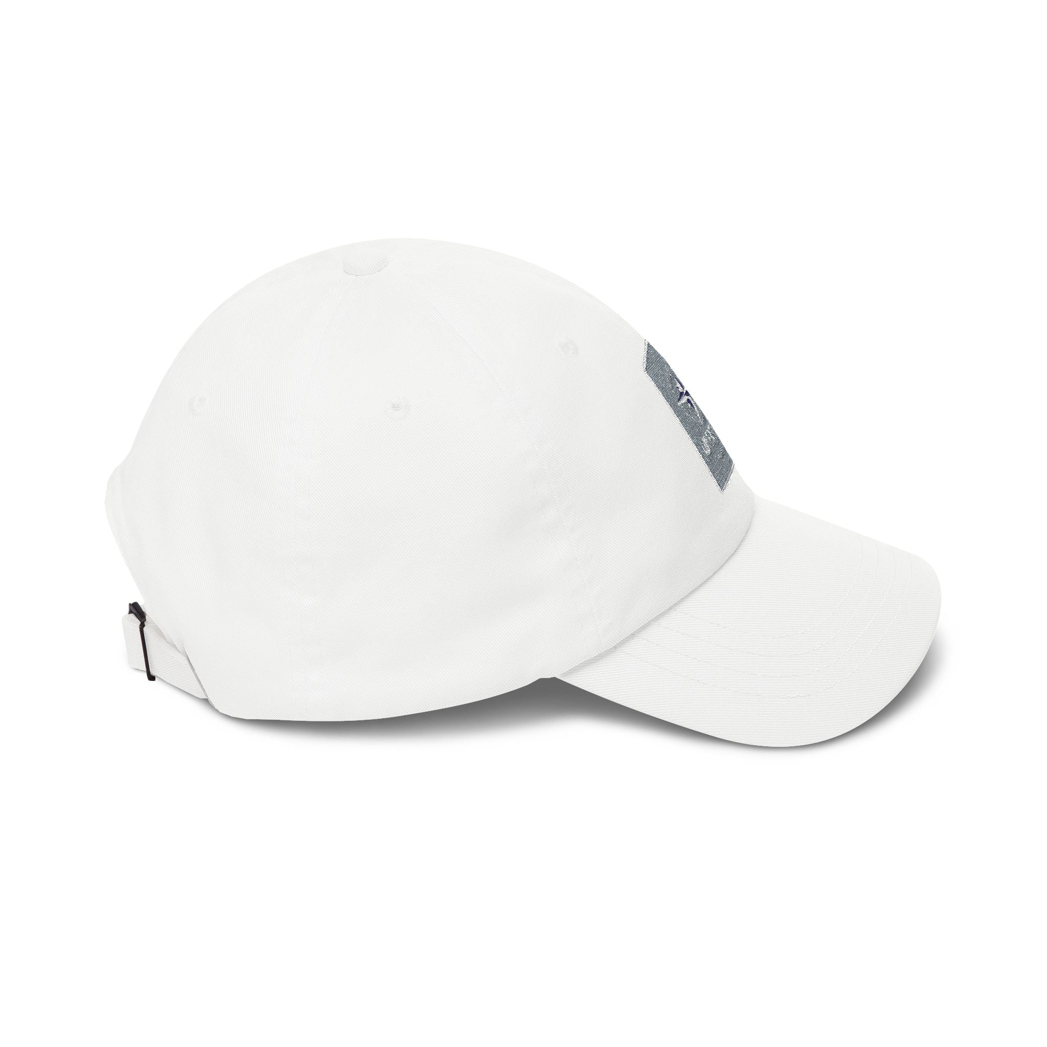Dad Cap — Adventure Compass Embroidered Hat