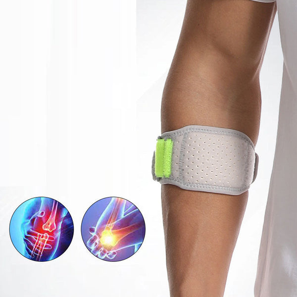 Adjustable Sports Elbow Support Brace