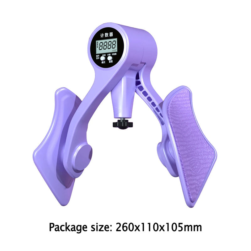 Digital Counter Hip & Inner Thigh Trainer