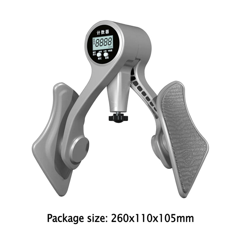 Digital Counter Hip & Inner Thigh Trainer