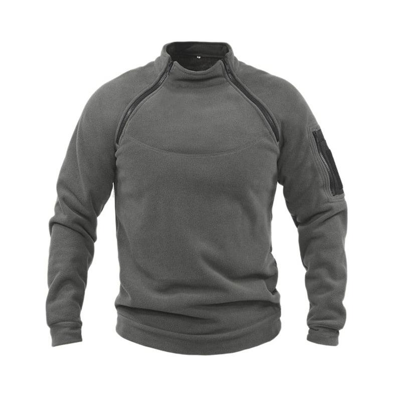 Men's Winter Tactical Fleece Jacket