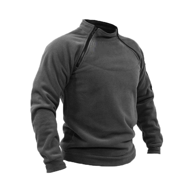 Men's Winter Tactical Fleece Jacket