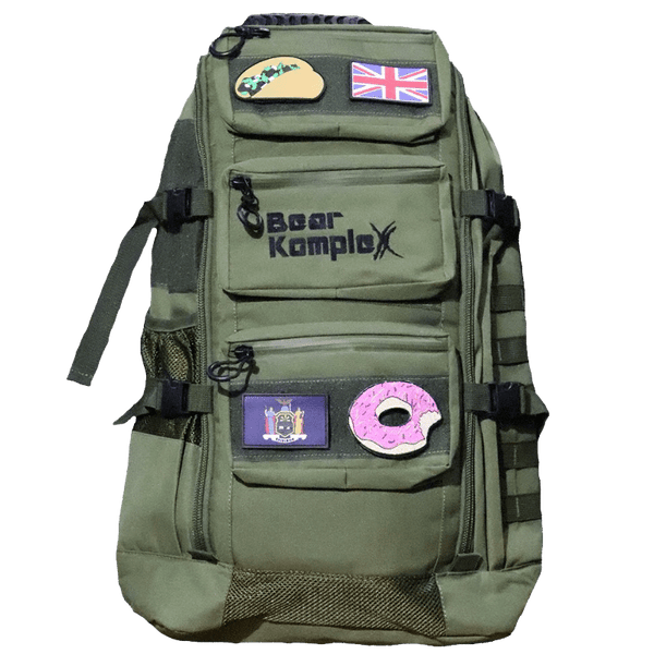 BKX Military Backpack