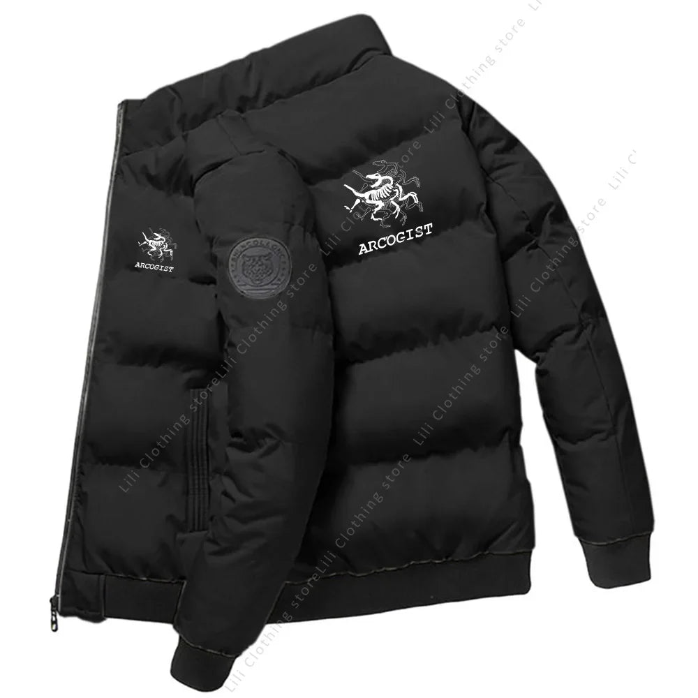 Mens Winter Jacket