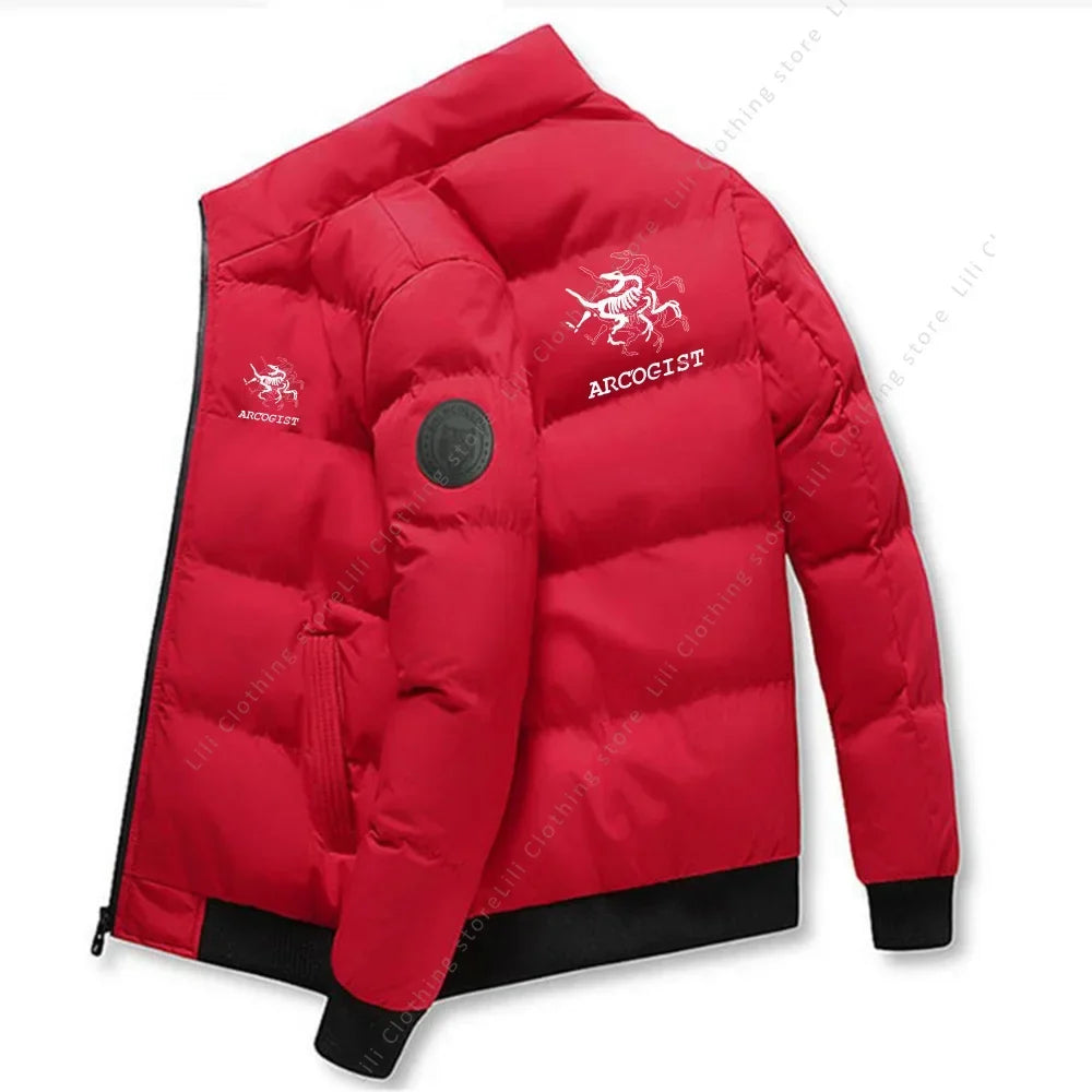 Mens Winter Jacket