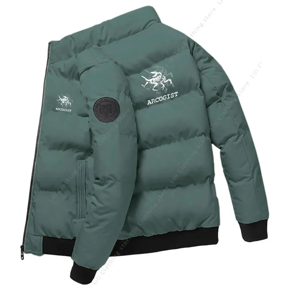 Mens Winter Jacket