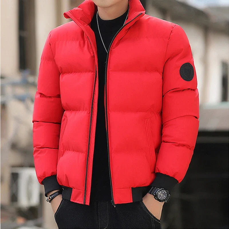 Mens Winter Jacket