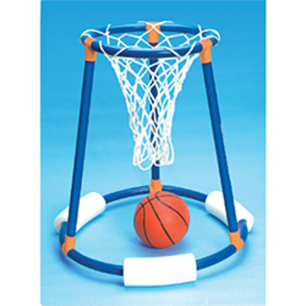 Floating Basketball Game