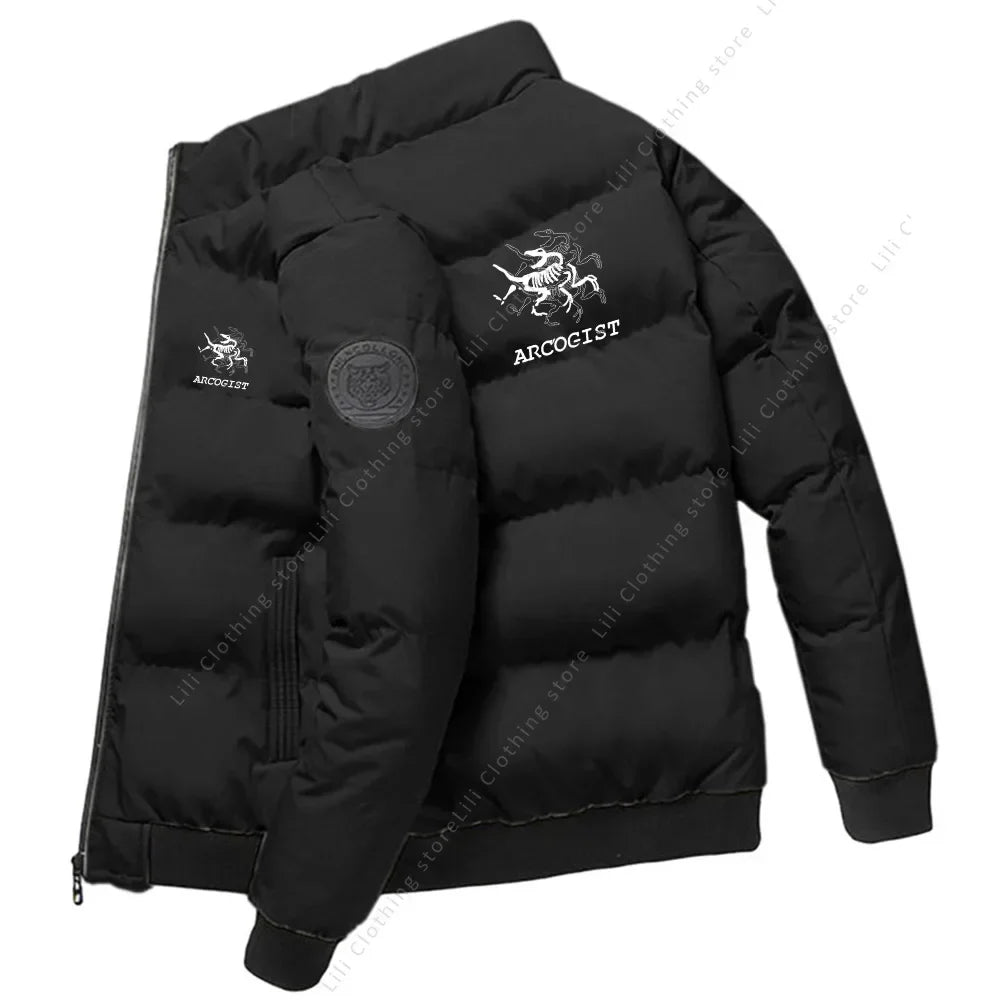Mens Winter Jacket