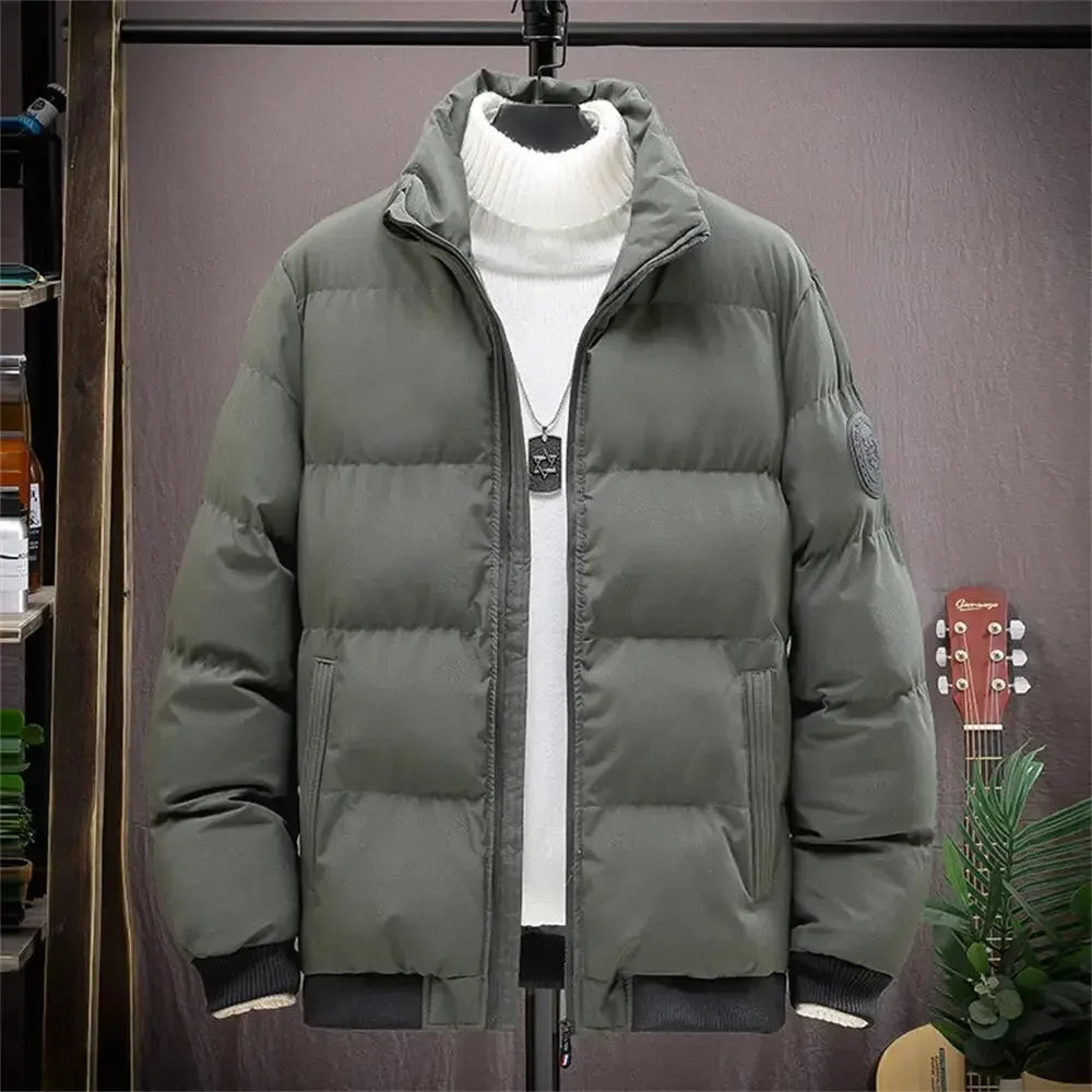 Mens Winter Jacket