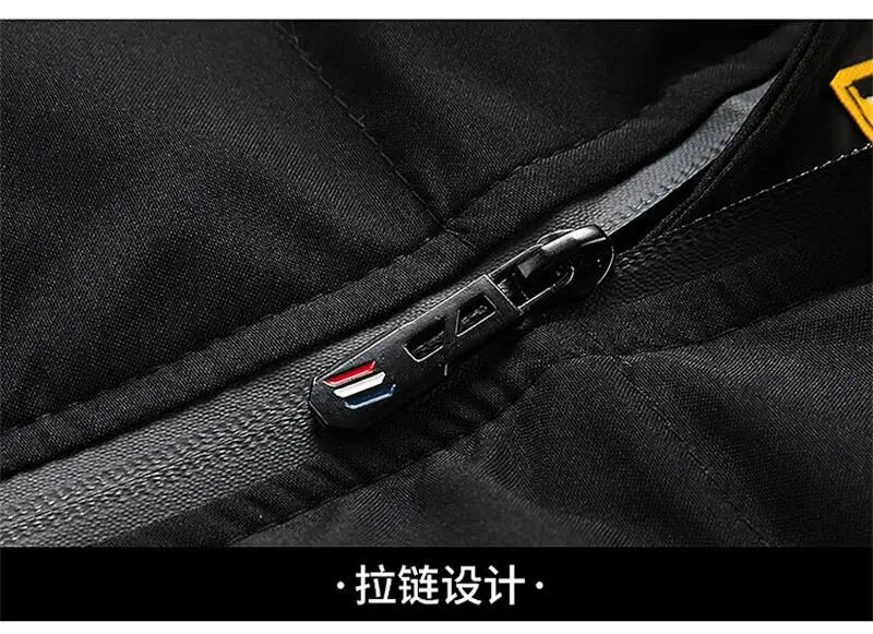 Mens Winter Jacket