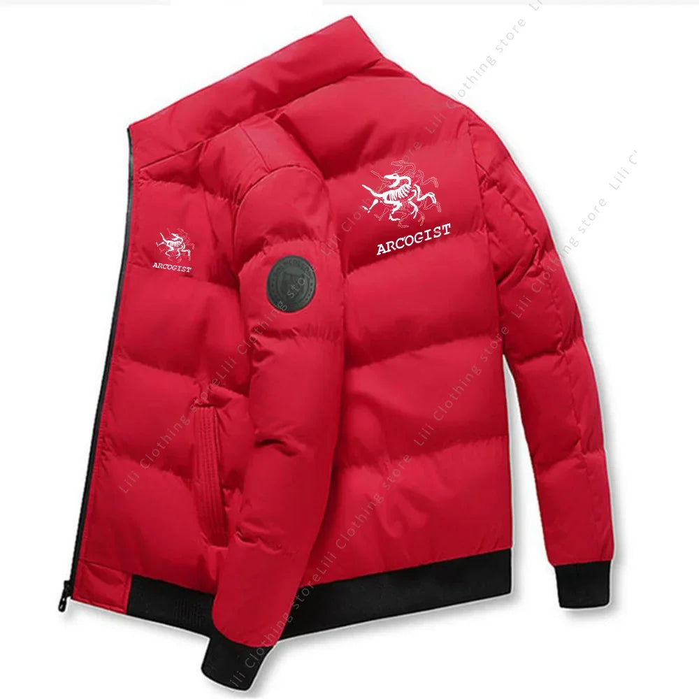 Mens Winter Jacket