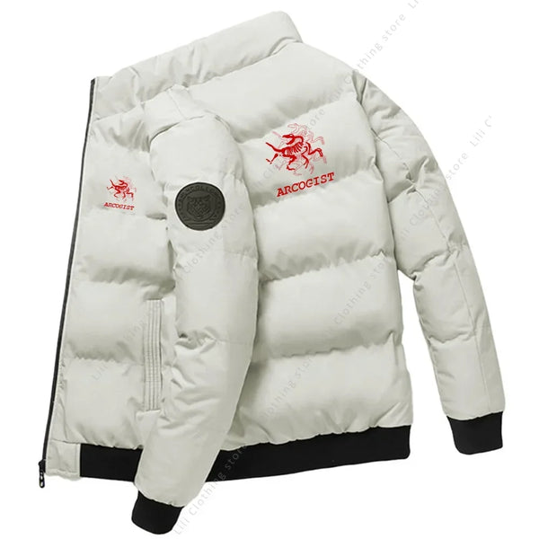 Mens Winter Jacket