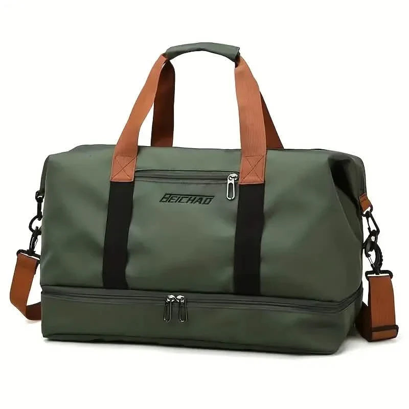 Nylon Duffel Bag for Travel
