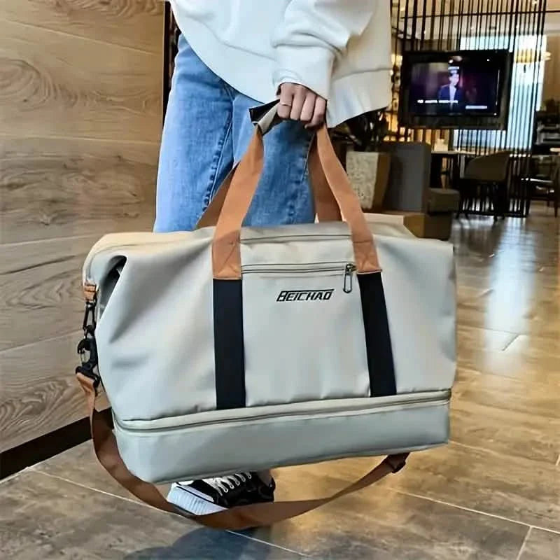 Nylon Duffel Bag for Travel