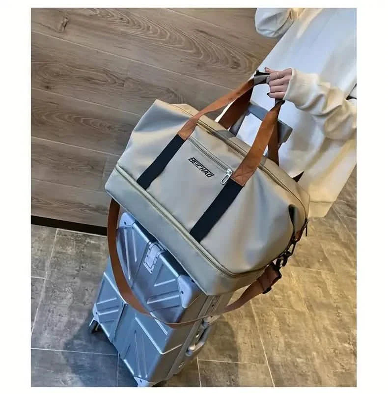 Nylon Duffel Bag for Travel