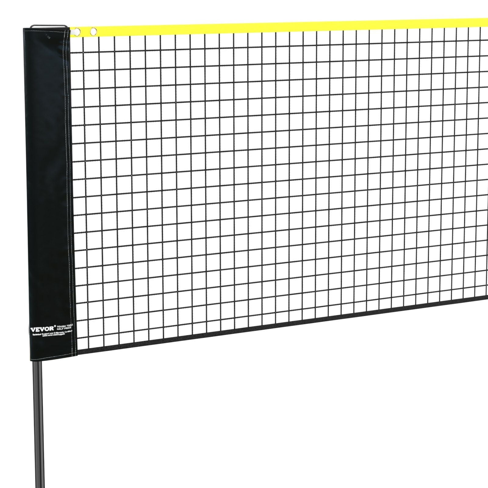 20 Ft Portable Badminton Net Set