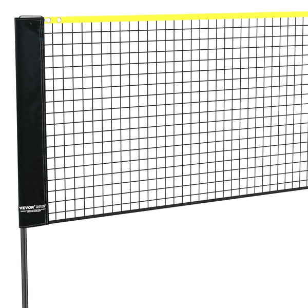 20 Ft Portable Badminton Net Set