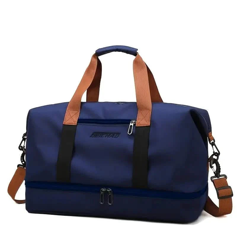 Nylon Duffel Bag for Travel