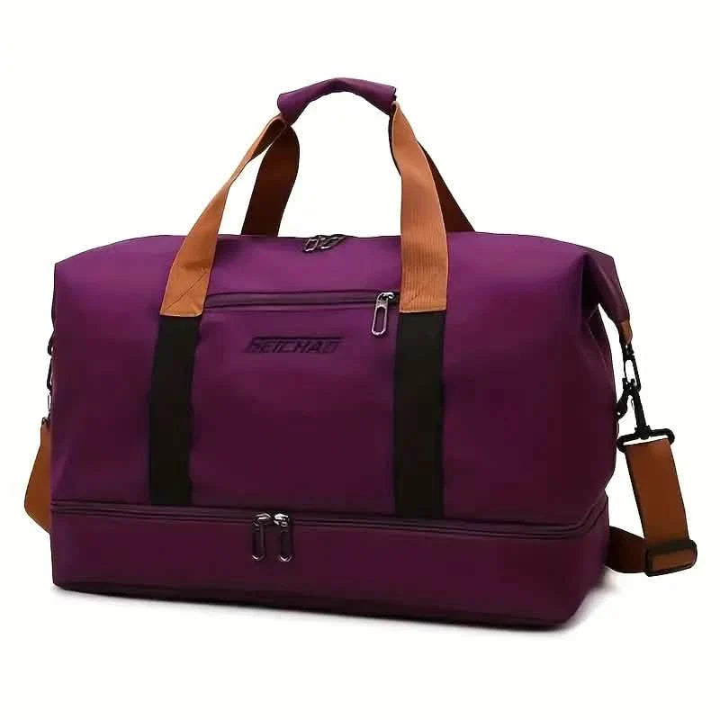 Nylon Duffel Bag for Travel