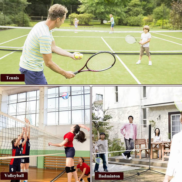 Maxkare 14Ft. Badminton Net Set
