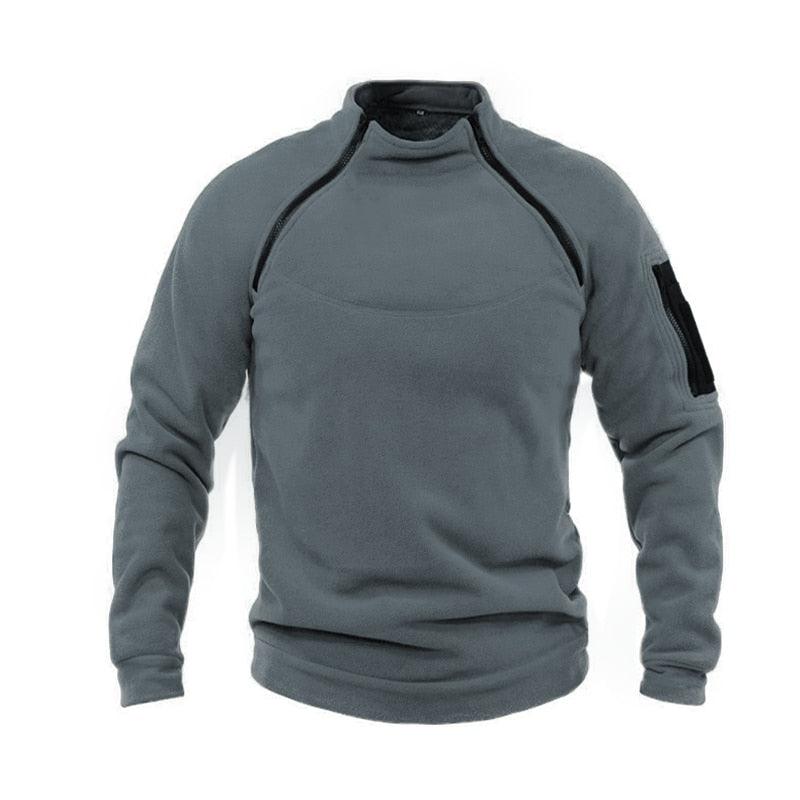 Men's Winter Tactical Fleece Jacket
